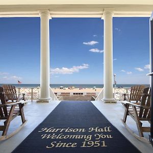 Harrison Hall Hotel